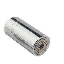 국산토크렌치 토크스틱 범용 토크 렌치 7-19mm 소켓 헤드 다용도 다기능 슬리브 핸드 휴대용 도구 세트, 02 Sleeve