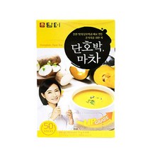 담터 단호박 마차 50T/ 스프 죽 미음/ 식사대용 간식, 담터 단호박마차50T