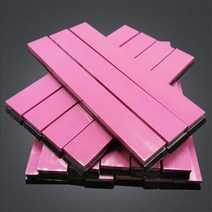 칼갈이 가위갈이 주방용 엣지 프로 합스톤 및 나이프 샤프너 용 그릿 루비 오일 숫돌 바 표, 3 stone