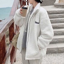 여자 따뜻 겨울 패션 아우터 데이트룩 코디 후리스 221449EA