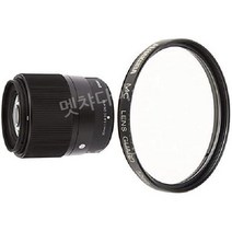 시그마 30mm F1.4 DC DN | 씨, 렌즈 + 필터 MC 렌즈 가드