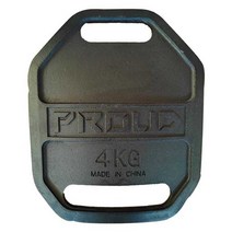 크로스핏중량조끼 웨이트 플레이트 무게추 4kg 5kg, 곡선 플레이트 4kg x 2