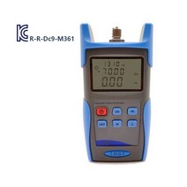 FTTH 광파워 미터 광섬유 메터 광케이블 테스터기, 1개