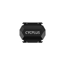 심박계 GPS 속도계 자전거 cycplus c3 케이던스 속도 듀얼 센서 무선 개미 블루투스 방수 사이클링 액세서리, 1 조각, 협력사