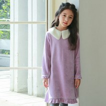 아이러브제이 [아이러브제이] 프롬 퍼카라 원피스 JRWOP19