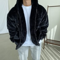 빠델(간빠레) 남여공용 패딩 후드집업 자켓