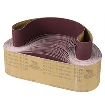 10 조각 75x533mm 샌딩 벨트 샌더 전원 로타리 도구에 대 한 괜 찮 아 요 연 삭 그 라인 더 액세서리, 11 800
