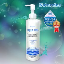 (일본정품)내츄레인 아쿠아 필링젤 모이스처 300ml