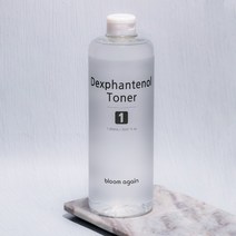 블룸어게인 덱스판테놀 토너, 1개, 1000ml
