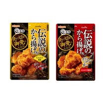 가라아게 일본 튀김가루 오리지널 마늘 100g 택1