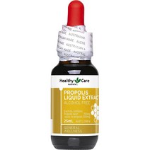 헬스케어 호주산 프로폴리스 액상 25mL 1병, 1개