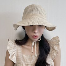 미미샵 와이어 끈 보넷