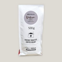 트윈마켓 베트남 로브스타 당일로스팅 커피원두, 1000g, 5.곱게(모카포트)