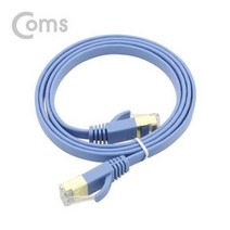 [에이치플러스몰] 랜케이블 Direct Cat7 플랫형 2M, 상세 설명 참조