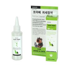 시바이누 귓속먼지귀세척제 안심이어클리너 저자극, 상세페이지 참조