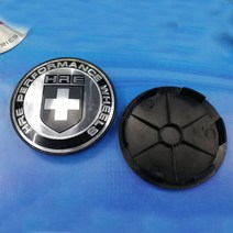 수정 63Mm Hre 휠 허브 커버 68Mm 자동차 허브 센터 커버 작은 휠 커버 휠 커버 스틸 반지 커버, 두 회색 라벨 블랙 커버