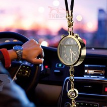 테슬라 송풍구 감성 냄새제거 시계 방향제 자동차선물 벤츠 모닝디퓨저 G70, 룸미러형 Ver2 실버, 화이트머스크