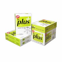 ZG48 뉴하이플러스 A4 75g 500매x5권 생활용품 가정잡화 집안용품 생활잡화 잡화, OS 본상품선택