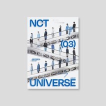 NCT Universe 정규앨범3집 엔시티 유니버스, 지관통포스터