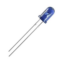 uxcell 10pcs 5mm 940nm Infrared Emitter Diode DC 1.5V LED IR Emitter Light Emitting Diodes Blue Roun, 1, 10pcs 5mm 940nm Blue