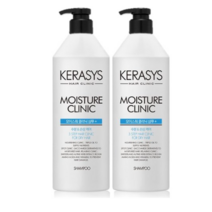 케라시스 헤어클리닉 모이스처클리닉 샴푸 750ml X 8개