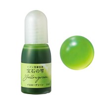 파디코 레진 조색제 착색제 10ml - 옐로우그린, 옐로우그린 10ml