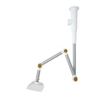 암후드 산업용배기후드 환기뜸연기 흡입기 배기시스템, 작은 사각형 커버가 있는 PVC 고급 모델