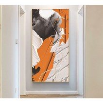 라플렌느 핸드페인팅 현대 럭셔리 추상화, 112