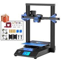 uv프린터 uv인쇄기 소형uv프린터 Twotrees 3D принтер Blu-3 I3 diy 키트 кровать с экс, 03 BLU-3 V2_02 EU
