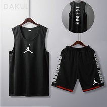 농구유니폼 NBA 져지 나시 저지 반바지 2종세트 3