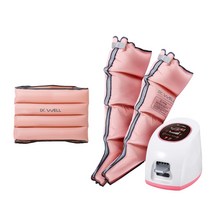 닥터웰 에어라이너 공기압 발 다리 마사지기 HDW-5000 (본체+다리+허리) C세트, 에어라이너 HDW-5000 (본체+다리+허리)
