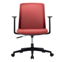 시디즈 T40 시리즈 T403F 메쉬의자, 버건디