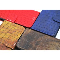 LG V50S 악어무늬 가죽지갑 케이스 프리미엄 스마트폰 레더 커버 럭셔리 폰