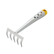 울프가르텐 미니툴 호미 모종삽 소형갈퀴 원예도구 분갈이 갈쿠리 깔꾸리 주말농장 텃밭, 소형갈퀴 LJ-Z