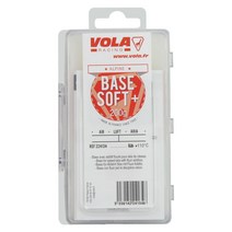 스키왁스 스피드 용 불소첨가제 볼라베이스 소프트 200g, 없음