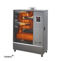 대형난로 TPA-H 돈풍기 튜브히터 온풍기 석유난로 업소용 석유 히터, H11000