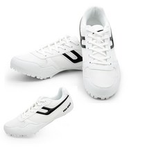 프로스펙스 에너젯 육상화 육상 스파이크 신발 화이트 23년형