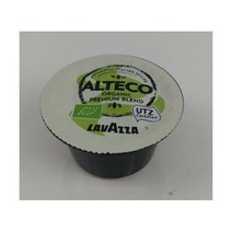 라바짜 lavazza Blue Alteco (100 Ct) Organic Premium Blend Loose pods 커피 BB 2/2021 111896