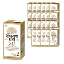 임페리얼드림XO 남양 액상분유 2단계 180ml, 24개