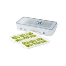 [P1D] 락앤락 냉동실 양념 마늘 야채 보관용기-중 HPP223S2 / 다진마늘 냉동보관용기 다진고기 채소 보관용기 ( P1D / 991247EA ), 본상품선택