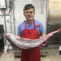 민어 민어회 2인분 400g 5kg이상 민어로 작업, 서더리 매운탕세트 (육수 X), 2개