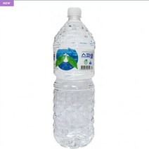 스파클생수 2L 6개 생수배달 정기배송