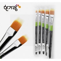 화홍 구성붓 No.953(F) 3호, 없음