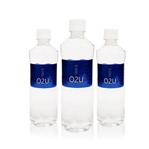 O2U 산소수 500ml 20펫생수, 단품