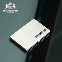 [KT알파쇼핑]찰스톤 명함케이스 카드지갑 선물 행사 기프트