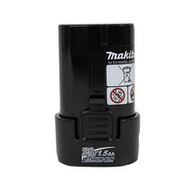 마끼다 리튬이온배터리 BL0715 7.2V 1.5Ah_(1EA), 개