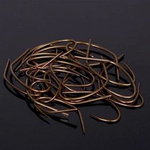 쇼핑포스트몰/ 사이즈/16호(낱개10개) -외발 은어 바늘 외 수제 줄낚시