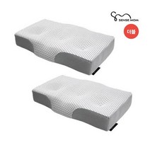 [센스맘] 숨쉬는 베개 1+1세트, 상세 설명 참조, 상세 설명 참조