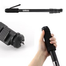 WT1003 소니 캐논 니콘 DSLR 모노포드 트래킹 스틱
