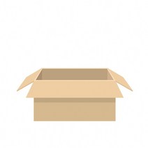 BOX-ZONE 택배박스 4호 40매(335x180x175mm) (A골)